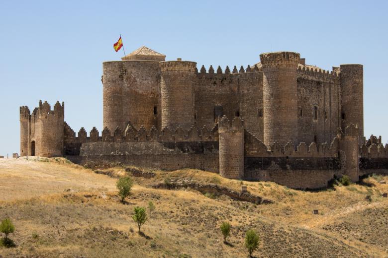 Castillo de Belmonte (Cuenca)