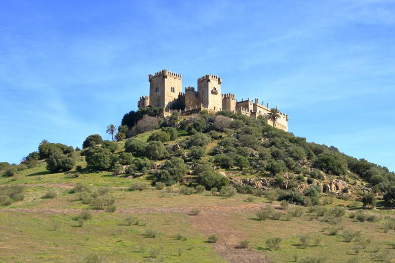 Castillo de Almodóvar del Río (Córdoba)