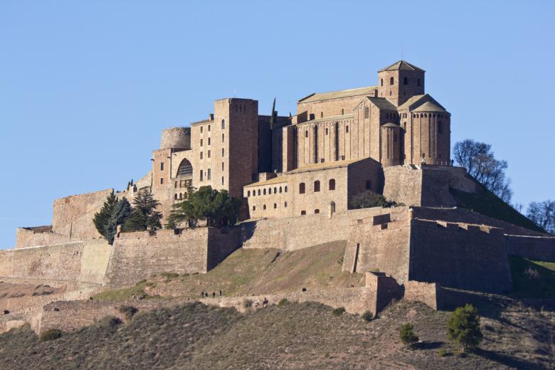 Castillo de Cardona (Barcelona)