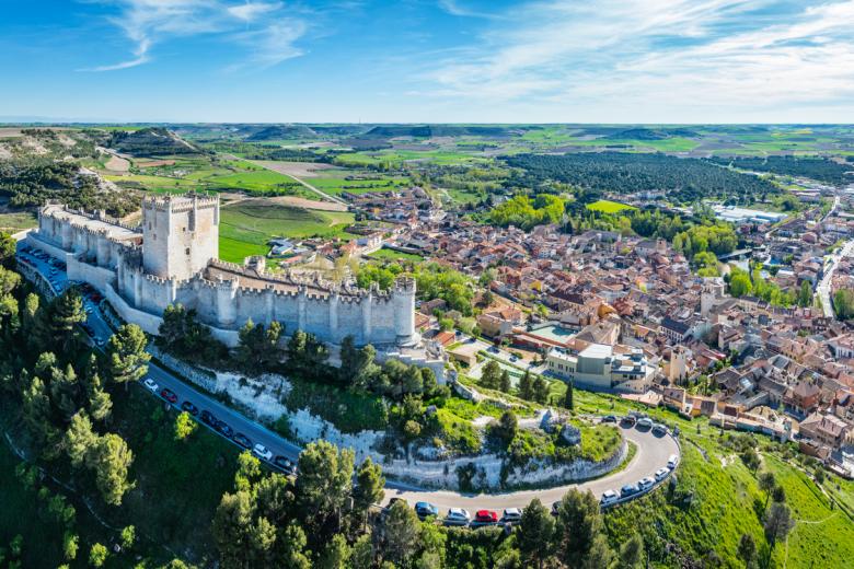Castillo de Peñafiel (Valladolid)