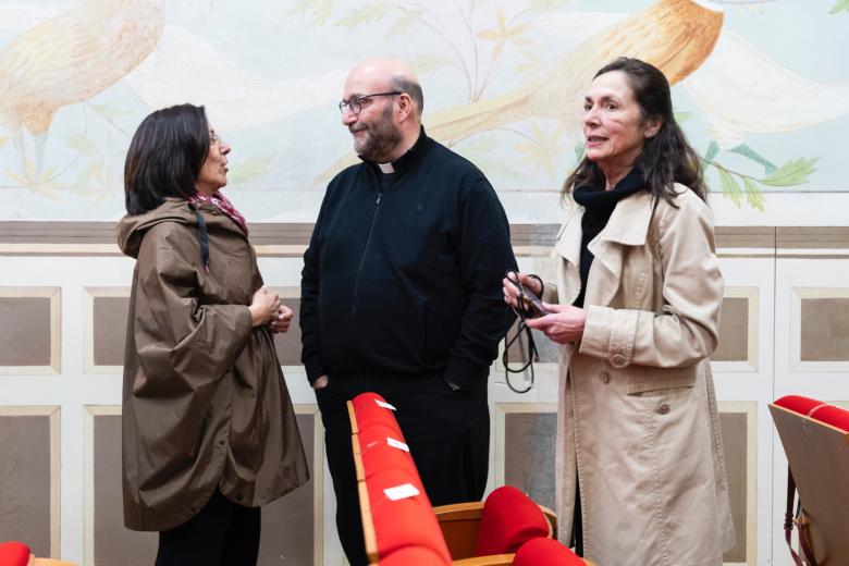 Presentación de la revista 'Estación de Penitencia' en Fuente Obejuna