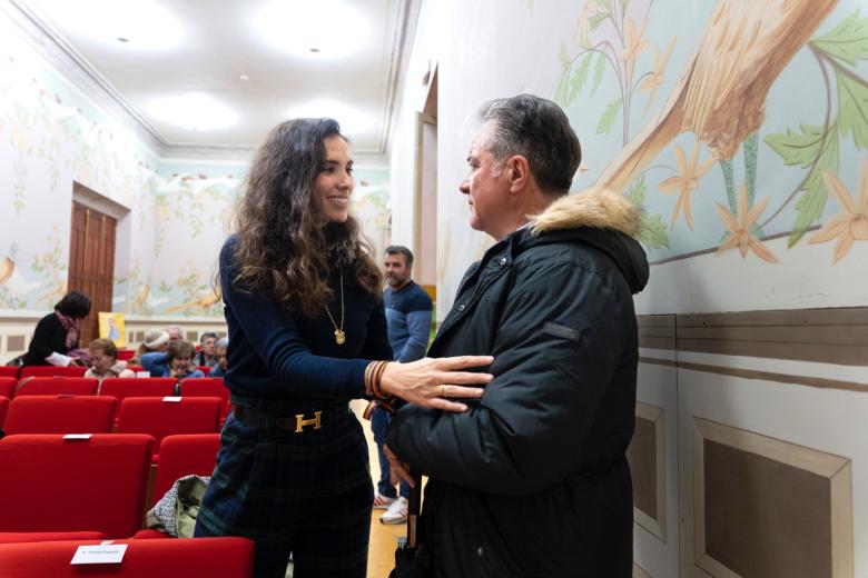 Presentación de la revista 'Estación de Penitencia' en Fuente Obejuna