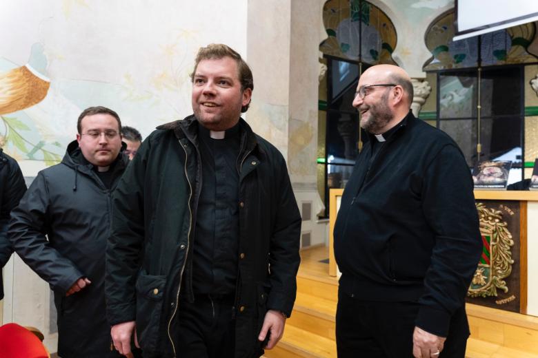 Presentación de la revista 'Estación de Penitencia' en Fuente Obejuna
