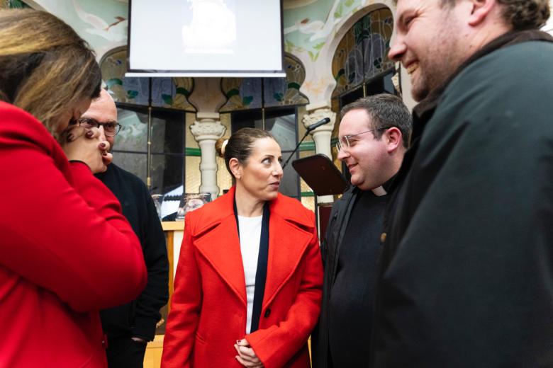 Presentación de la revista 'Estación de Penitencia' en Fuente Obejuna