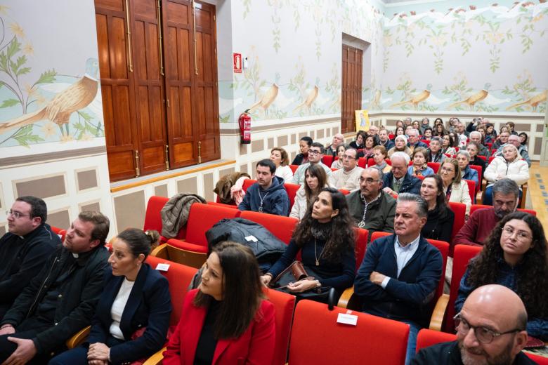 Presentación de la revista 'Estación de Penitencia' en Fuente Obejuna