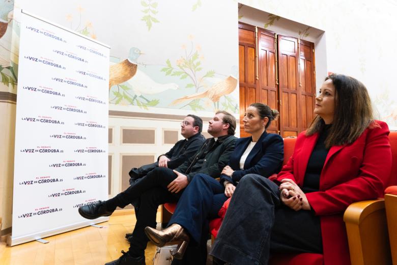 Presentación de la revista 'Estación de Penitencia' en Fuente Obejuna