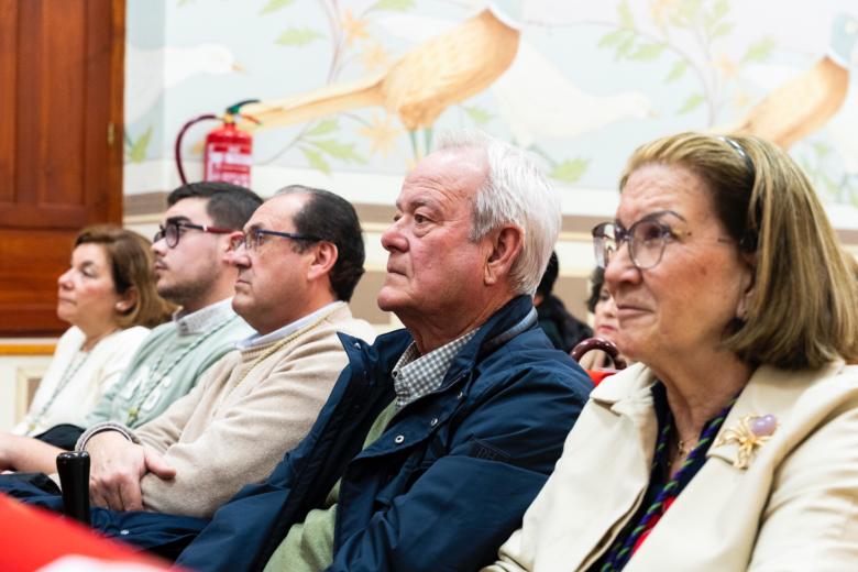 Presentación de la revista 'Estación de Penitencia' en Fuente Obejuna