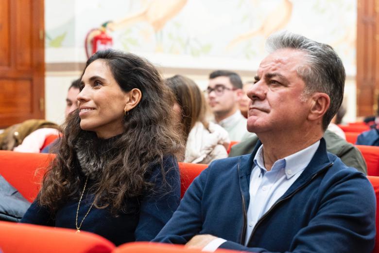 Presentación de la revista 'Estación de Penitencia' en Fuente Obejuna