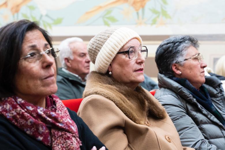 Presentación de la revista 'Estación de Penitencia' en Fuente Obejuna