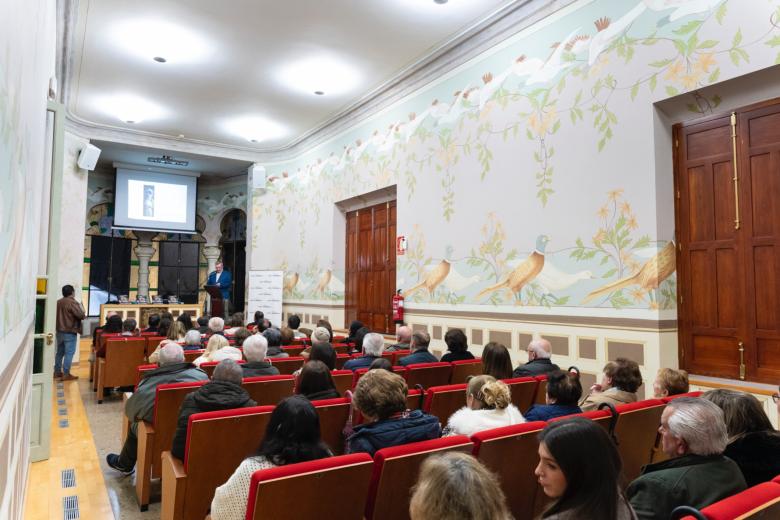 Presentación de la revista 'Estación de Penitencia' en Fuente Obejuna