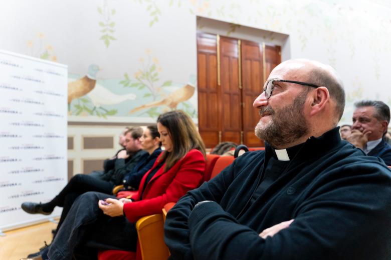 Presentación de la revista 'Estación de Penitencia' en Fuente Obejuna