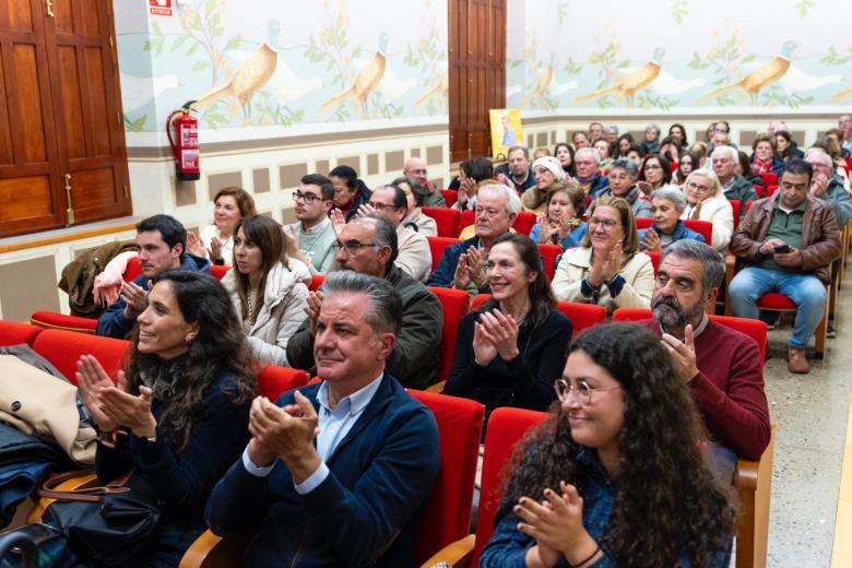 Presentación de la revista 'Estación de Penitencia' en Fuente Obejuna