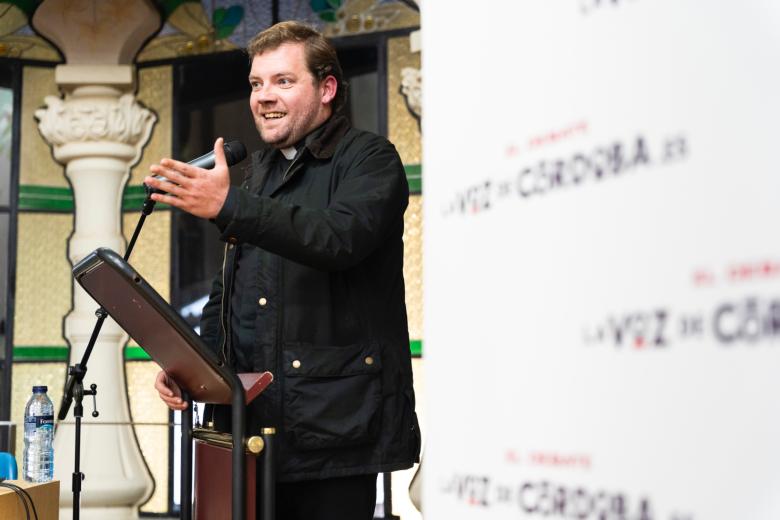 Presentación de la revista 'Estación de Penitencia' en Fuente Obejuna