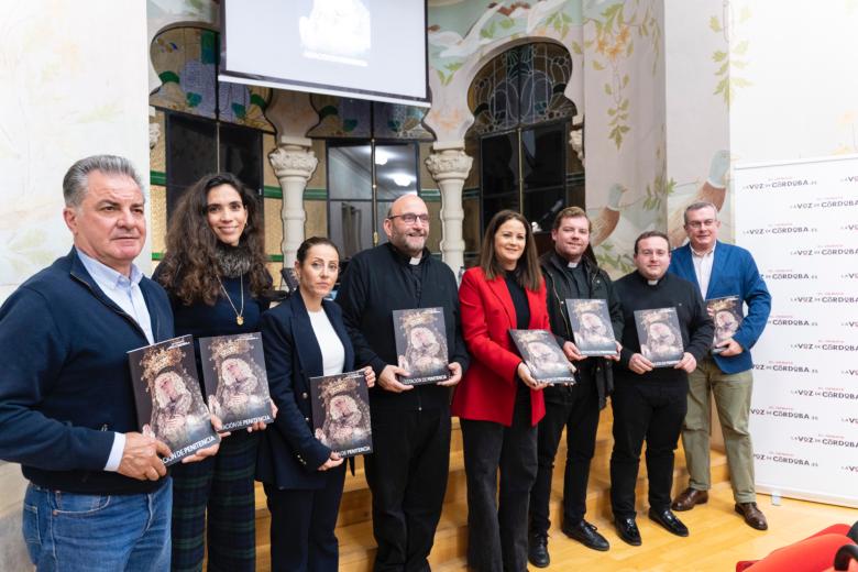 Presentación de la revista 'Estación de Penitencia' en Fuente Obejuna