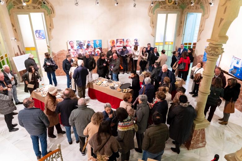 Presentación de la revista 'Estación de Penitencia' en Fuente Obejuna