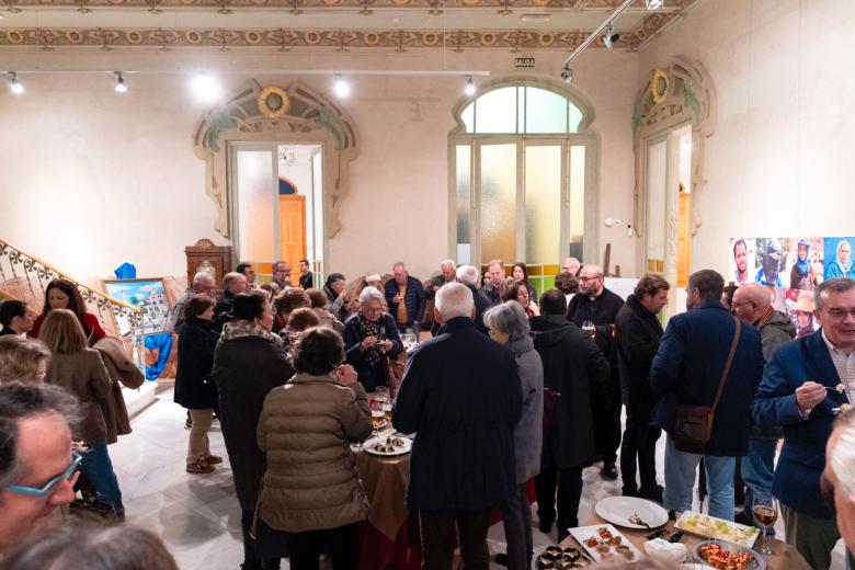 Presentación de la revista 'Estación de Penitencia' en Fuente Obejuna