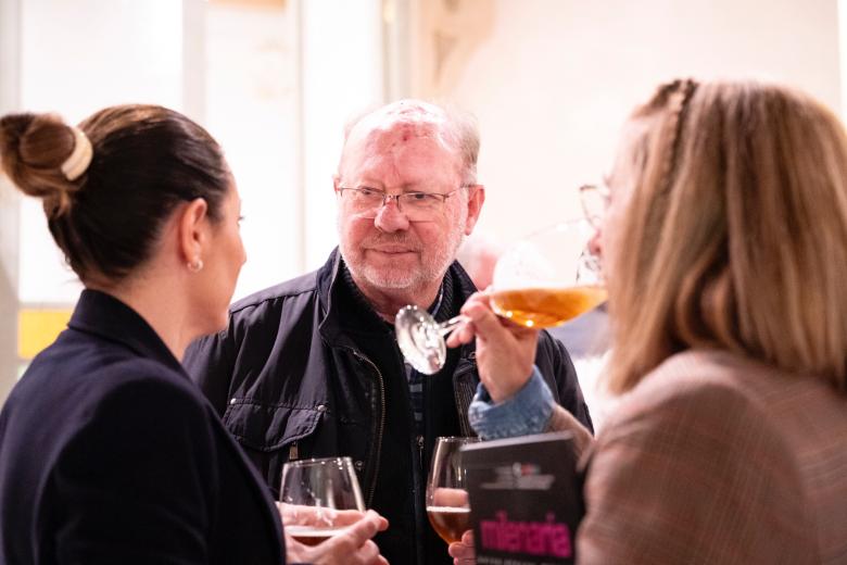 Presentación de la revista 'Estación de Penitencia' en Fuente Obejuna