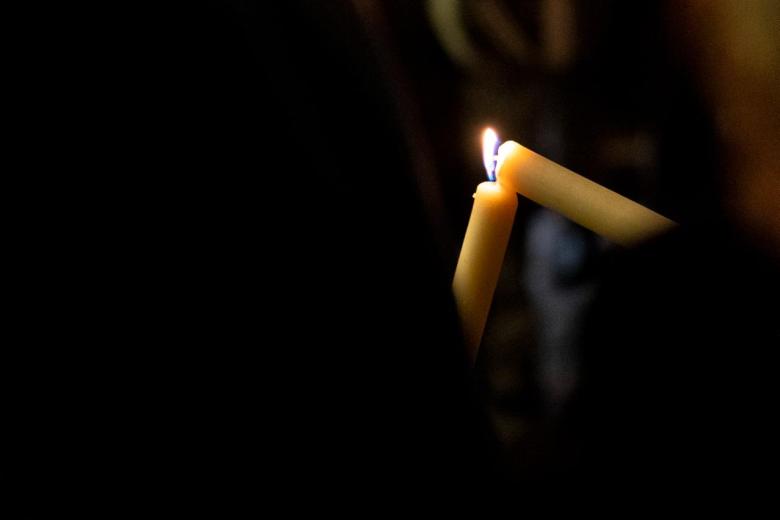 Traslado de los titulares de la hermandad del Perdón de Córdoba