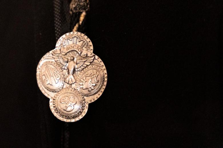 Traslado de los titulares de la hermandad del Perdón de Córdoba