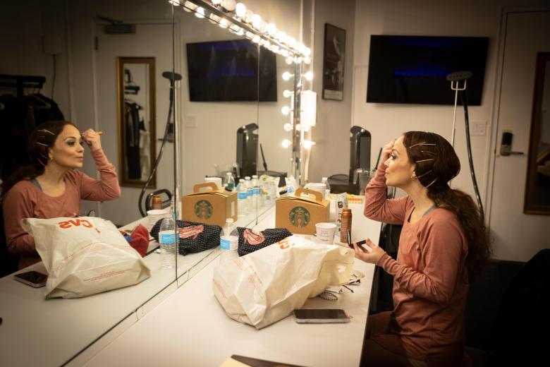 Tributo a Sabicas en Nueva York, con la cordobesa Olga Pericet