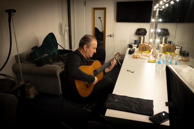 Tributo a Sabicas en Nueva York, con la cordobesa Olga Pericet