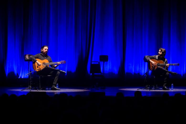 Tributo a Sabicas en Nueva York, con la cordobesa Olga Pericet