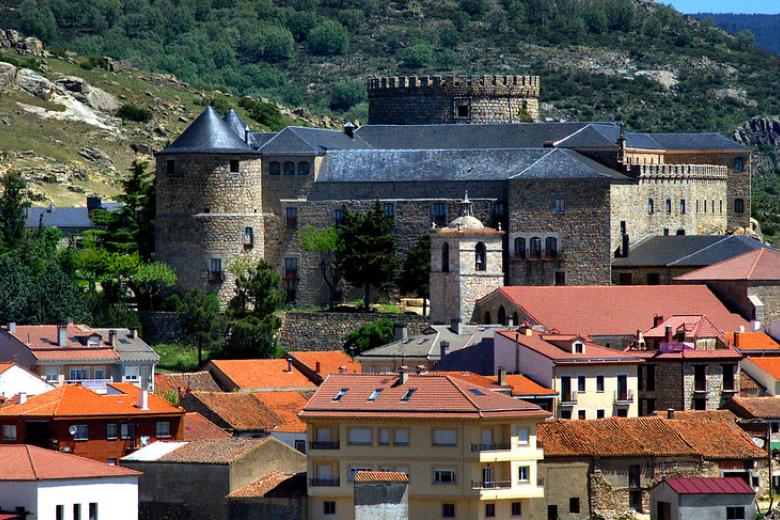 Las Navas del Marqués (Ávila)