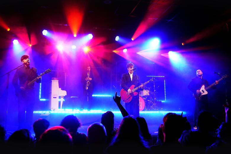 Veintiuno en la Sala Impala de Córdoba (21/3/2026)