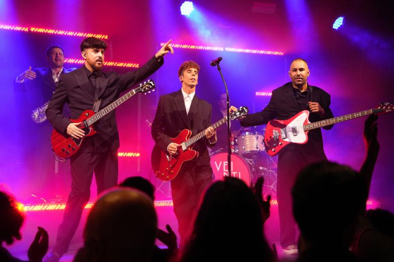 Veintiuno en la Sala Impala de Córdoba (21/3/2026)