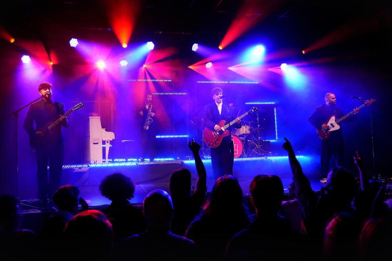 Veintiuno en la Sala Impala de Córdoba (21/3/2026)