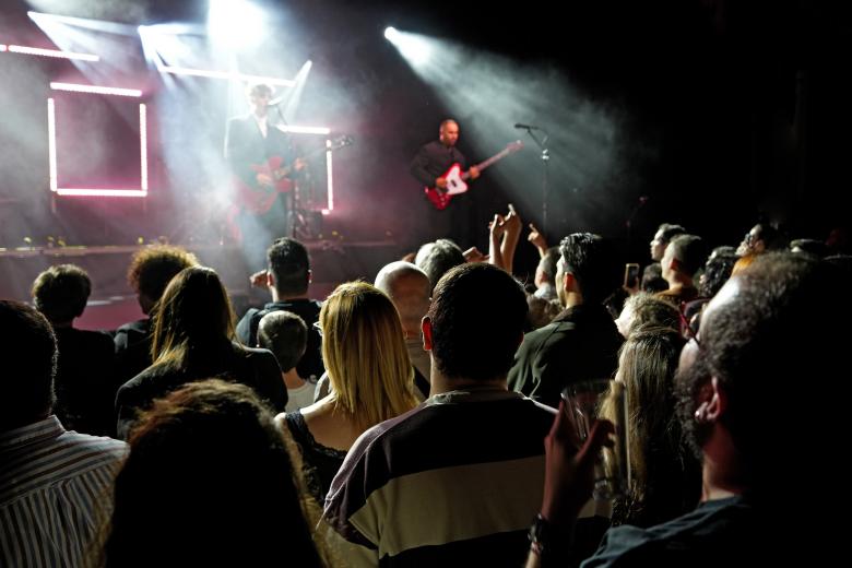 Veintiuno en la Sala Impala de Córdoba (21/3/2026)