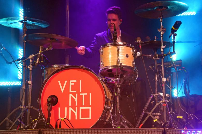 Veintiuno en la Sala Impala de Córdoba (21/3/2026)