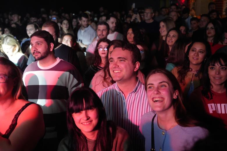 Veintiuno en la Sala Impala de Córdoba (21/3/2026)