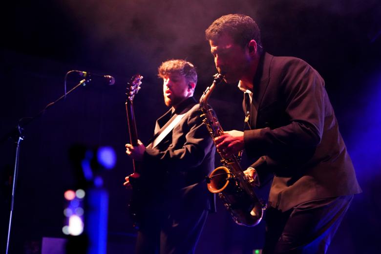 Veintiuno en la Sala Impala de Córdoba (21/3/2026)