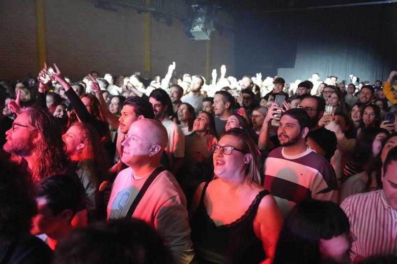 Veintiuno en la Sala Impala de Córdoba (21/3/2026)