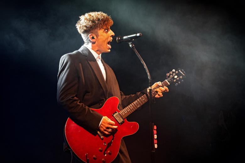 Veintiuno en la Sala Impala de Córdoba (21/3/2026)