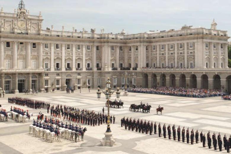 Palacio Real de Madrid