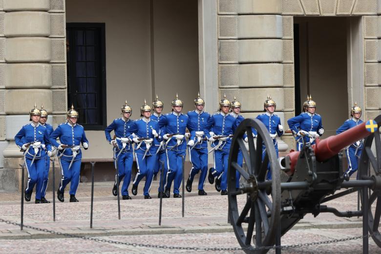 Palacio Real de Estocolmo