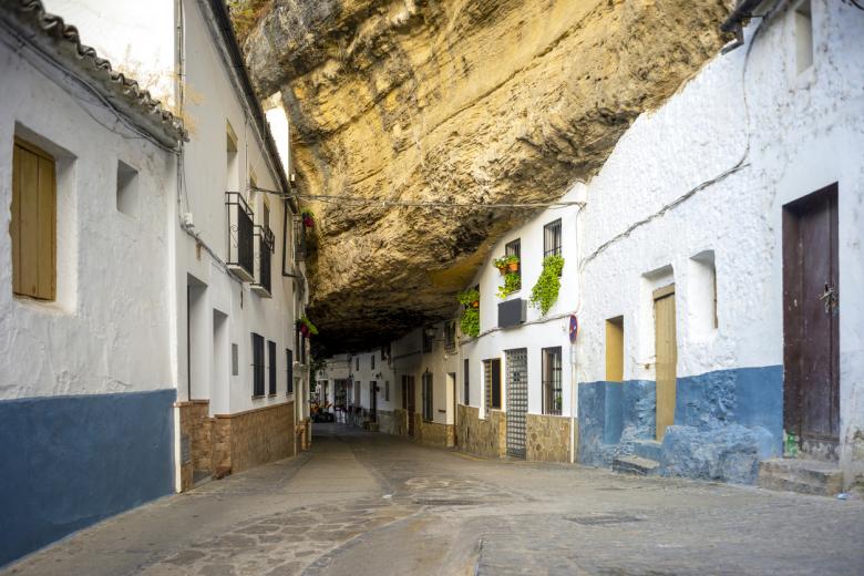 Setenil de las Bodegas (Cádiz)