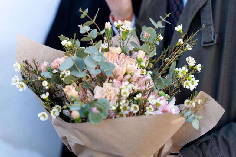 Misa y ambiente Viernes de Dolores en la plaza de Capuchinos de Córdoba 2026