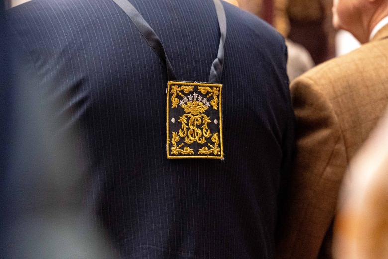 Misa y ambiente Viernes de Dolores en la plaza de Capuchinos de Córdoba 2026