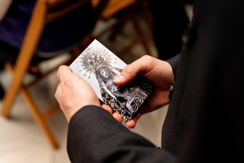 Misa y ambiente Viernes de Dolores en la plaza de Capuchinos de Córdoba 2026