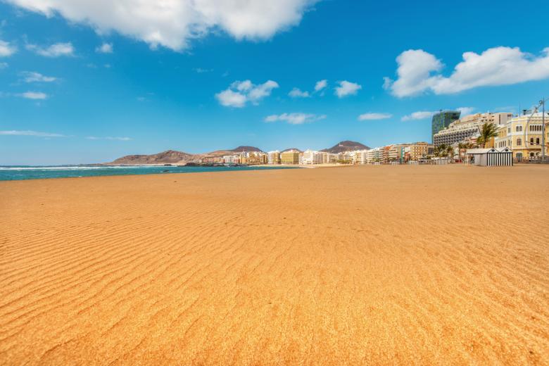 Playa de Las Canteras (Las Palmas de Gran Canaria)