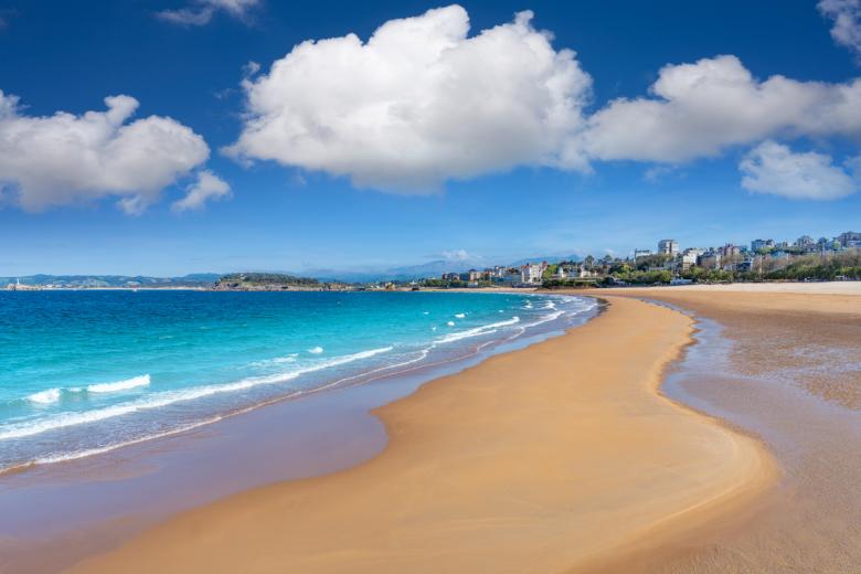 Playas del Sardinero (Santander)