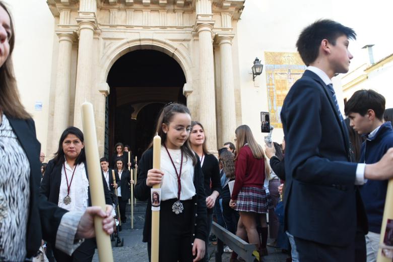 El Via Crucis del Cristo de la Providencia de Córdoba (2026)