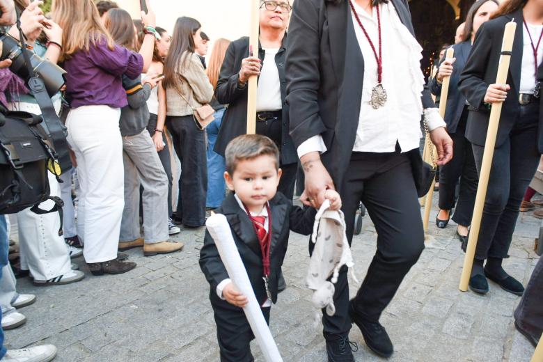 El Via Crucis del Cristo de la Providencia de Córdoba (2026)