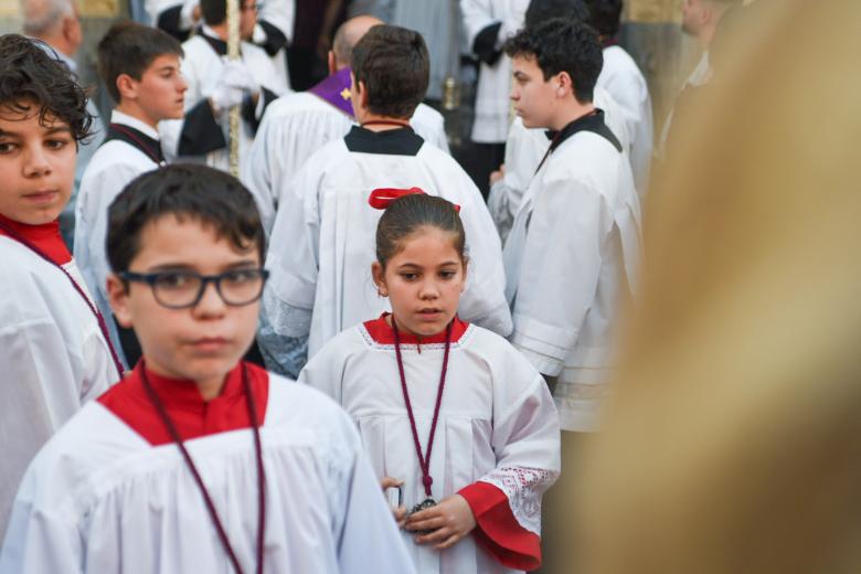El Via Crucis del Cristo de la Providencia de Córdoba (2026)