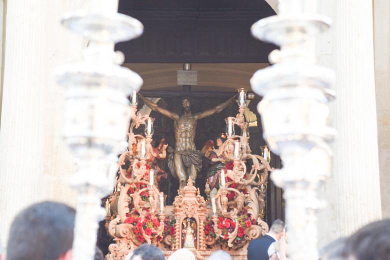 El Via Crucis del Cristo de la Providencia de Córdoba (2026)