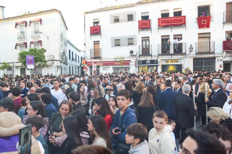 El Via Crucis del Cristo de la Providencia de Córdoba (2026)