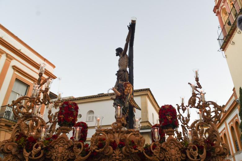 El Via Crucis del Cristo de la Providencia de Córdoba (2026)